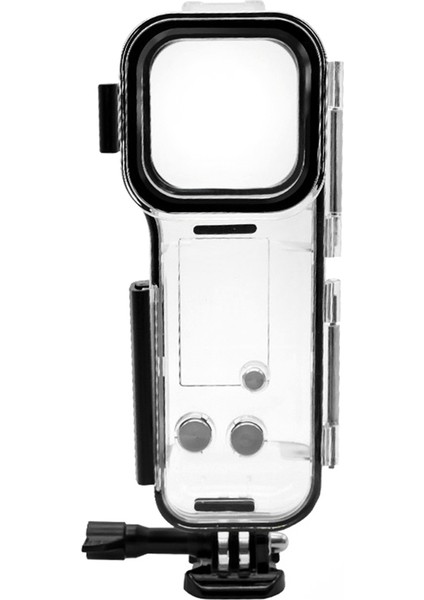 Djı Osmo Pocket 3 45M Sualtı Dalış Muhafaza Kapağı Kamera Koruyucu Kabuk Aksesuarları Için Su Geçirmez Kılıf (Yurt Dışından)