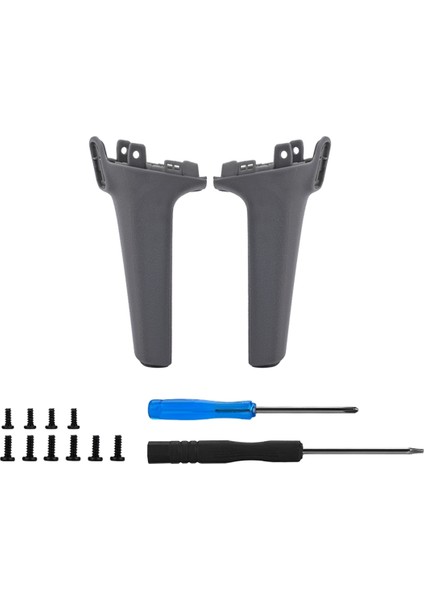 Air 3 Drone Onarım Parçası Sol ve Sağ Ön Kol Tripod Yedek Iniş Takımı Standı (Yurt Dışından)