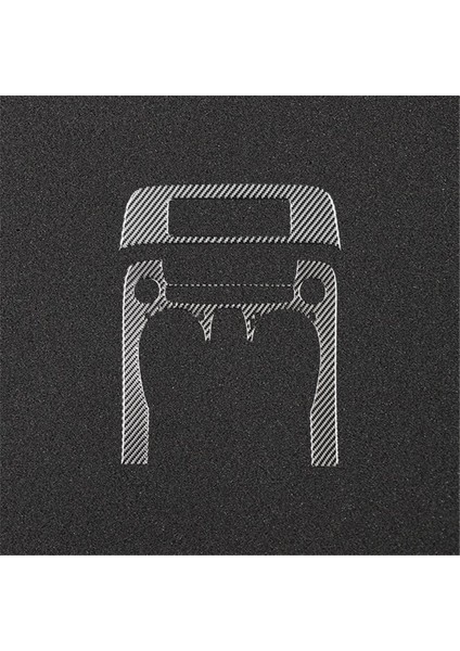 Chevrolet Camaro 2010-2015 Orta Konsol CD Paneli Kapağı Döşeme Iç Aksesuarlar Lhd Için Karbon Fiber (Yurt Dışından) fırsatları