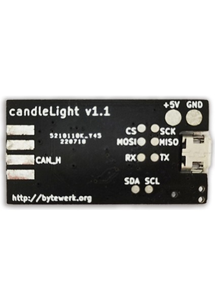 Candlelight Usb'den Can Modülüne Can Veri Yolu Analizörü Can Hata Ayıklama Adaptörü Açık Kaynaklı Can Protokol Analizi Için LED Göstergesi (Yurt Dışından) fırsatları