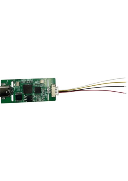 Ahd'den Usb'ye Analog Sinyal Yakalama Dijital USB Kamera Modülü Ahd'den Type-C Modülüne Android (B) Için Uvc Ücretsiz Sürücü (Yurt Dışından)