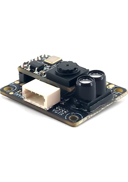 Iha Dtof 8m Kızılötesi Optik Akış Mesafe Ölçme Modülü Iha Yedek Parça Uart I2C Işık Akısı Mesafe Ölçer (Yurt Dışından)