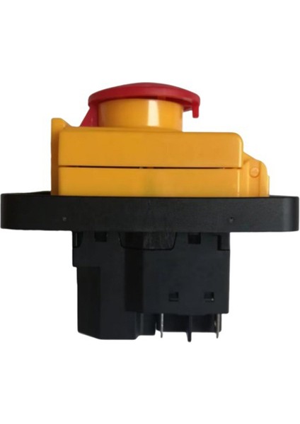 DZ05 7 Pin 400V IP55 Üç Fazlı Elektromanyetik Acil Durdurma Basmalı Düğme Anahtarı (Yurt Dışından) modelleri