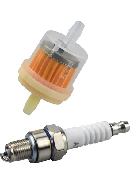 1set 17211-Z07-000 ve 17218-Z07-000 Dış Filtre Kiti Honda EU2000 EB2000 EB2000I, EB2000IT1, EU2000I, EU2000IT1 Için (Yurt Dışından) modelleri