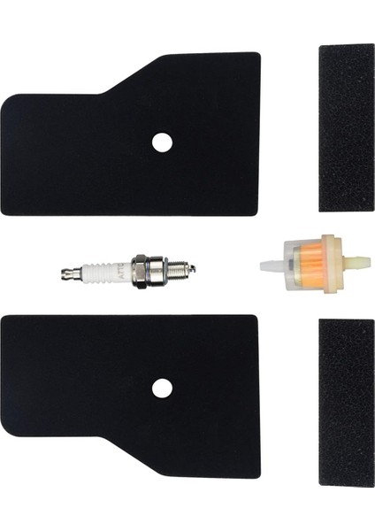 1set 17211-Z07-000 ve 17218-Z07-000 Dış Filtre Kiti Honda EU2000 EB2000 EB2000I, EB2000IT1, EU2000I, EU2000IT1 Için (Yurt Dışından) fırsatları