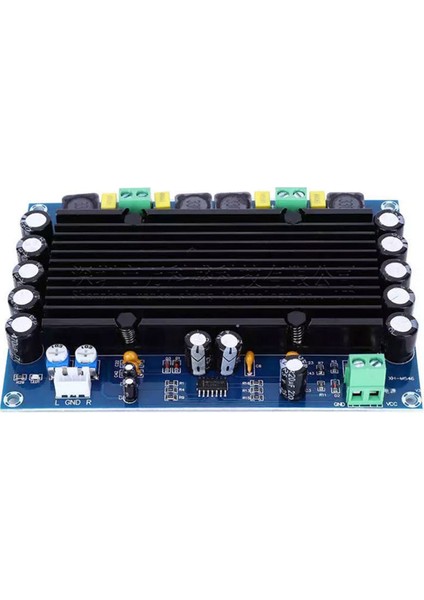 XH-M546 150WX2 TPA3116D2 Güç Amplifikatörü Kartı Hifi Stereo Dijital Ses Amplifikatörü Hoparlör Amplificador Ev Ses Amplifikatörü (Yurt Dışından) fırsatları