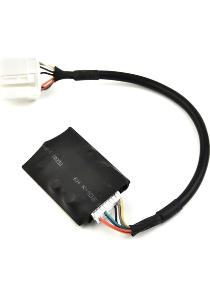 Bluetooth Arayüz Adaptörü Müzik Aux Modülü Accord Dc 12V Radyo Stereo Aux Kablo Adaptörü (Yurt Dışından) fırsatları