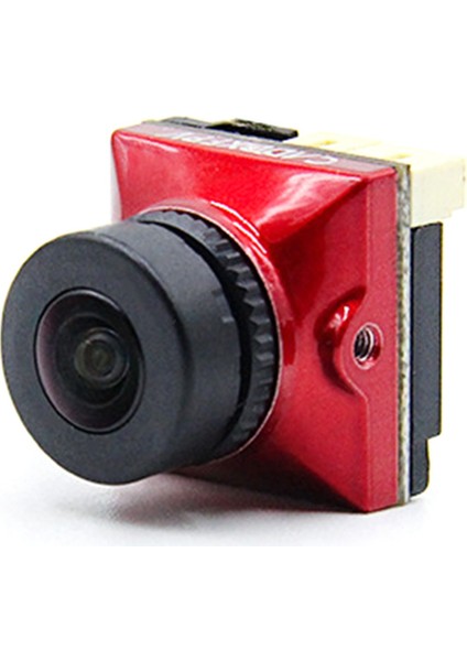 Caddx Ratel 2 Fpv Kamera Ratel2 2.1mm Lens 16:9/4:3 Ntsc/pal Değiştirilebilir Süper Wdr Fpv Yarış Drone Rc Model Kırmızı (Yurt Dışından)