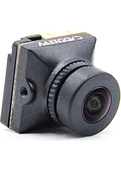 Caddx Ratel 2 Fpv Kamera Ratel2 2.1mm Lens 16:9/4:3 Ntsc/pal Değiştirilebilir Süper Wdr Fpv Yarış Drone Rc Model Kırmızı (Yurt Dışından)