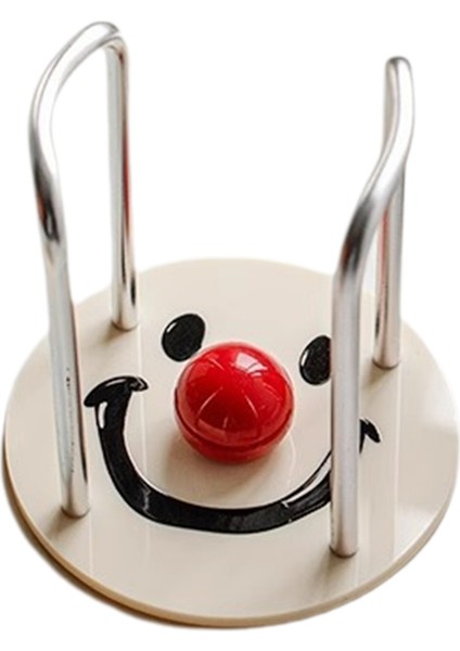 Tek Kullanımlık Bardak Dağıtıcı, Ev Su Dağıtıcısı Kağıt Bardak Tutucu, Yüksek Değerli Kağıt Bardak Saklama Rafı Beyaz (Yurt Dışından)