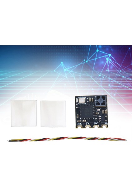 Ep2 2400 Rx Elrs 2.4ghz Rx Expresslrs 2.4g Alıcı Fpv Uzun Menzilli Iha'lar Quadcopter Için (Yurt Dışından) modelleri