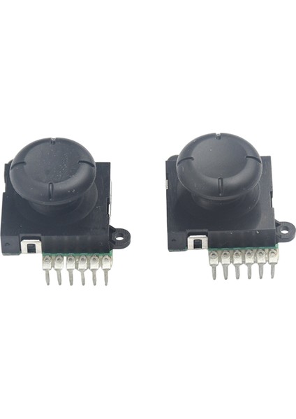 10 Adet 3D Analog Joystick Potansiyometresi Nintendo Switch Ns Switch Joystick Modülü Oyun Konsolu Aksesuarları (Yurt Dışından)