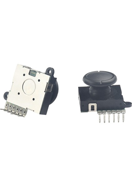 10 Adet 3D Analog Joystick Potansiyometresi Nintendo Switch Ns Switch Joystick Modülü Oyun Konsolu Aksesuarları (Yurt Dışından)