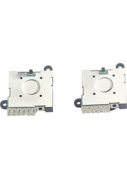 10 Adet 3D Analog Joystick Potansiyometresi Nintendo Switch Ns Switch Joystick Modülü Oyun Konsolu Aksesuarları (Yurt Dışından)