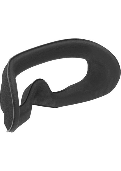 Djı Gözlükleri Için Sünger Köpük Dolgu 2 Yedek Göz Pedi Plakası Djı Gözlükleri Için Yumuşak Uyumlu Yüz Yastığı Ön Plakası 2 A (Yurt Dışından)