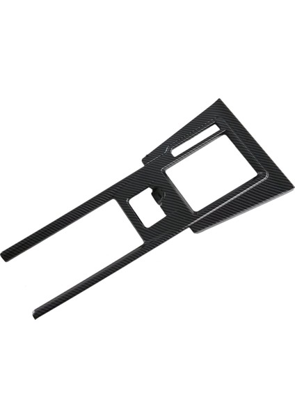 Toyota Veloz 2022-2024 Karbon Fiber Araba Orta Konsol Vites Paneli Kapağı Döşeme Iç Aksesuarlar (Yurt Dışından)