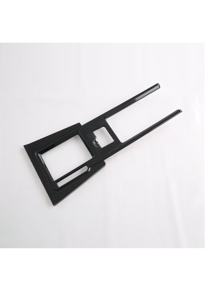 Toyota Veloz 2022-2024 Karbon Fiber Araba Orta Konsol Vites Paneli Kapağı Döşeme Iç Aksesuarlar (Yurt Dışından) fırsatları