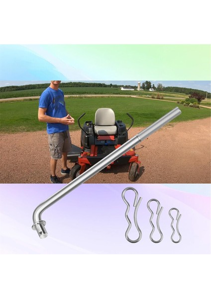 131-3945 Toro Quest E-Serisi, S-Serisi, Timecutter Swx 4250, Zs 3200S, Zs 4200S, Zs 5000 Binek Biçme Makinesi Için Güverte Montaj Çubuğu (Yurt Dışından) modelleri