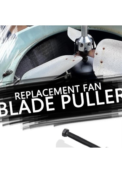 Up-1 Ultimate Hub Fan Pervane Tamburu Çekici, 5/8 Inç Kayış Tahrikli ve 1/2 Inç Doğrudan Tahrikli Motor Şaftları Için Ağır Hizmet Tipi Fan Çekici (Yurt Dışından) modelleri