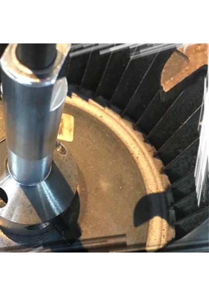 Up-1 Ultimate Hub Fan Pervane Tamburu Çekici, 5/8 Inç Kayış Tahrikli ve 1/2 Inç Doğrudan Tahrikli Motor Şaftları Için Ağır Hizmet Tipi Fan Çekici (Yurt Dışından) fırsatları