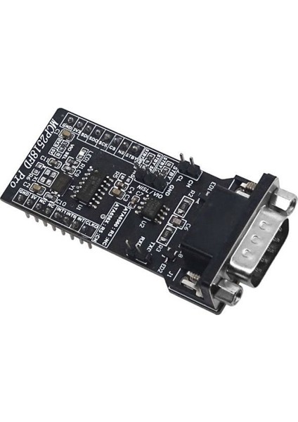 Spı - Canfd Modülü MCP2518FD Modülü ATA6560 Alıcı-Verici Cam Veriyolu Modülü Süper MCP2515 Kontrol Modülü (Yurt Dışından)