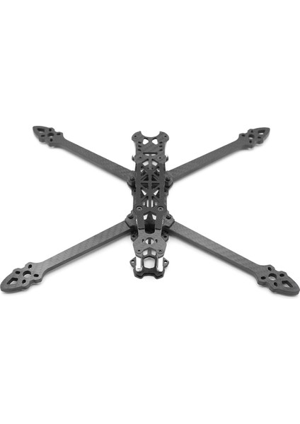 Mark4 8 Inç 5mm Kol + Quadcopter Fpv Modifikasyonu Için Baskı Karbon Fiber 7 Inç Quadcopter Serbest Stil Çerçeve (Yurt Dışından)