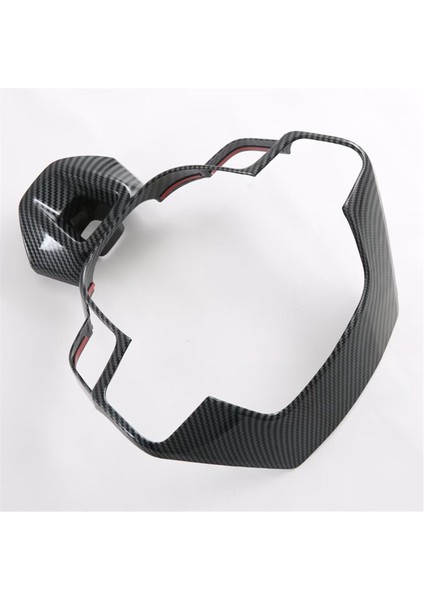 Toyota Camry 2024 2025 Aksesuarları Karbon Fiber Için Araba Direksiyon Simidi Kapağı Trim Kalıbı (Yurt Dışından) fiyatları