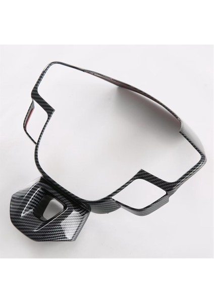 Toyota Camry 2024 2025 Aksesuarları Karbon Fiber Için Araba Direksiyon Simidi Kapağı Trim Kalıbı (Yurt Dışından) modelleri