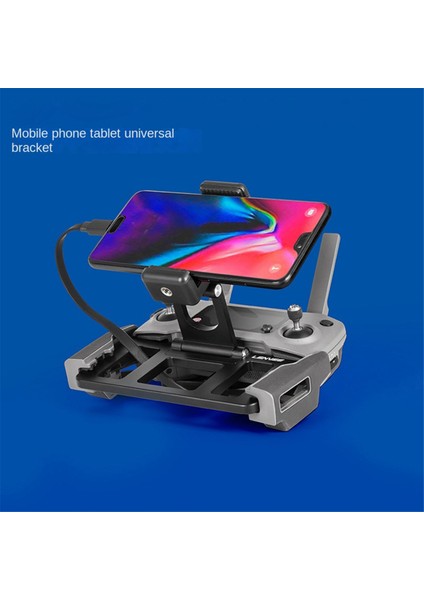 Lenvee Royal Serisi Mını/mavıc/aır2 Uzaktan Kumanda Tutucu Cep Telefonu Tablet Metal Çok Fonksiyonlu Tutucu Iha Aksesuarları (Yurt Dışından) fiyatları