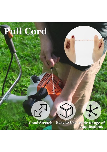 Geri Tepmeli Marş Ipi Çekme Kordonu - Çekmeli Marş Kordonu Çekme Ipi Değişimi (Yurt Dışından) fiyatları