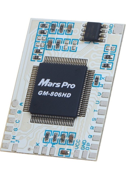 Ps2 Değişim Makinesi Doğrudan Okuma Ic Çip Çok Işlevli Kullanışlı Mars Pro GM-806HD Doğrudan Okuma Modülü (Yurt Dışından)