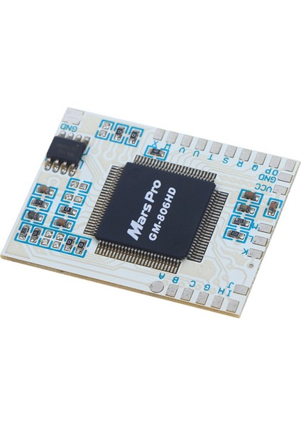 Ps2 Değişim Makinesi Doğrudan Okuma Ic Çip Çok Işlevli Kullanışlı Mars Pro GM-806HD Doğrudan Okuma Modülü (Yurt Dışından)