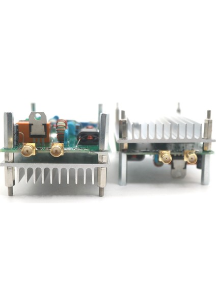 30W Kısa Dalga Amplifikatör Kartı 3-28MHZ Cw Ssb Doğrusal Rf Güç Amplifikatörü Hf Radyo Ham Kısa Dalga Istasyonu 7m 13.56M Rfıd (Yurt Dışından)