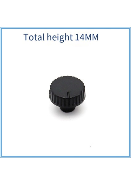 20 Adet Ince Düğme Kapağı Potansiyometre Düğmesi 14X6MM Ses Güç Amplifikatörü Ayar Kapağı (Yurt Dışından) fiyatları