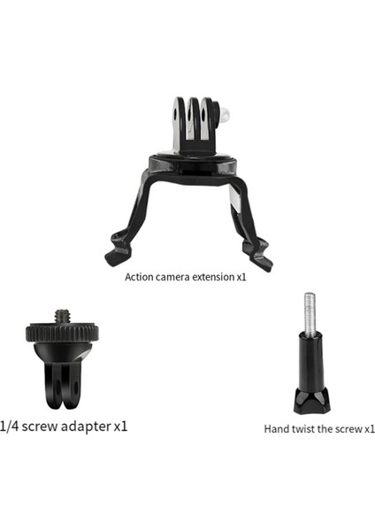 Djı Avata2 Drone Için Montaj Braketi Spor Kamerası Sabit Genişleme Drone Aksesuarları Için Montaj Braketi (Yurt Dışından) fırsatları