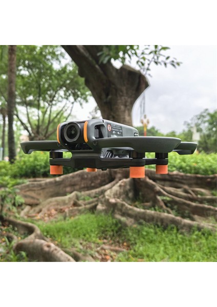 Djı Avata 2 Yükseltme Iniş Takımı Tutucu Koruma Darbeye Dayanıklı Iha Aksesuarları Için 12 Adet/grup Ayak Pedleri (Yurt Dışından) modelleri