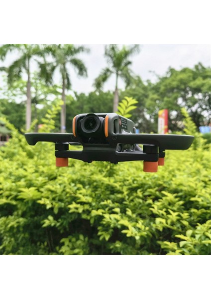 Djı Avata 2 Yükseltme Iniş Takımı Tutucu Koruma Darbeye Dayanıklı Iha Aksesuarları Için 12 Adet/grup Ayak Pedleri (Yurt Dışından) fırsatları