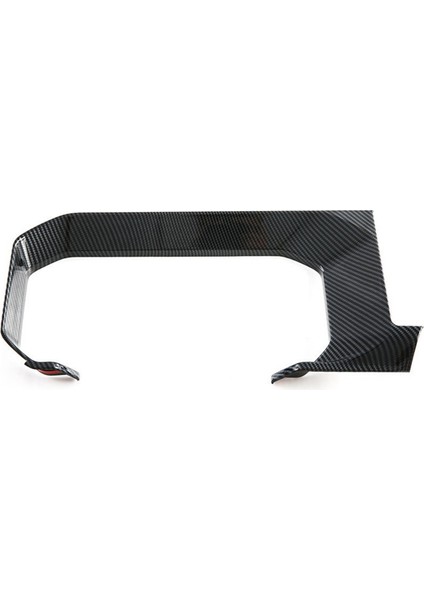 Toyota Land Cruiser Prado 250 LC250 2024 Lhd Aksesuarları Karbon Fiber Için Orta Konsol Gösterge Paneli Kapağı Gösterge Döşemesi (Yurt Dışından) modelleri