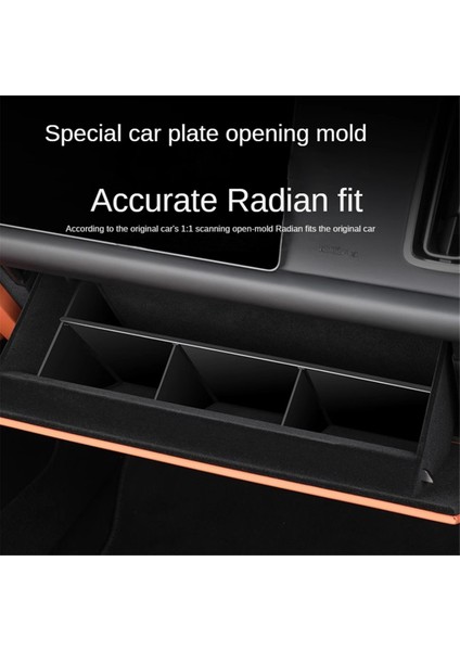 Lixiang L7 L8 L9 2022 2023 Yardımcı Pilot Eldiven Kutusu Bölme Depolama Kutusu, Yolcu Depolama Kutusu, Eldiven Kutusu Depolama (Yurt Dışından) modelleri