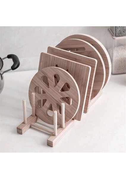 Sofra Takımı Süzgeç Rafı, Tabak Rafı, Kesme Tahtası Ahşap Kurutma Rafı, Tabak Kapağı Ahşap Sergileme Rafı (Yurt Dışından) fiyatları