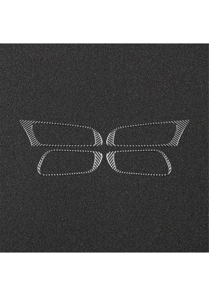 Subaru Legacy/outback 2005-2009 Araç Iç Kapı Kolu Paneli Döşeme Kapağı Iç Aksesuarlar Için Karbon Fiber (Yurt Dışından) modelleri