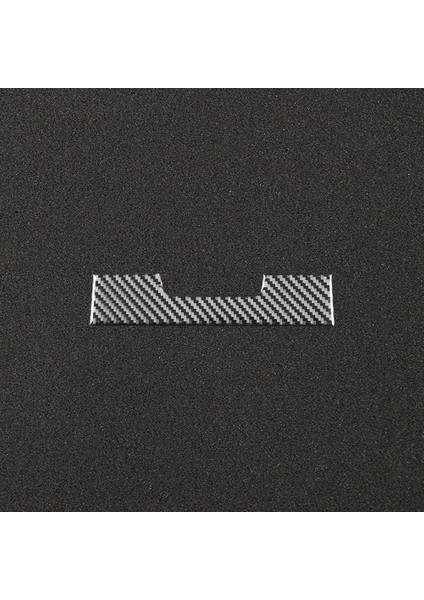 Benz Cls Sınıfı C219 2004-2009 Karbon Fiber Arka Kol Dayama Kutusu Anahtar Paneli Kapağı Döşeme Iç Aksesuarlar (Yurt Dışından) fiyatları