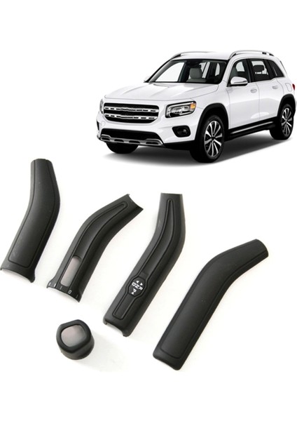 Mercedes Benz B Glb Gla Sınıfı W247 Iç Aksesuarlar Için Araba Vites Kolu Silecek Çubuğu Kapağı Döşemesi (Yurt Dışından) modelleri
