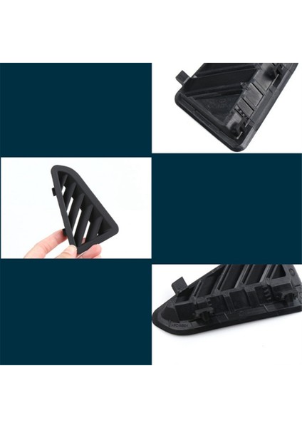 Bmw 7 Serisi F02 2008-2015 Araç Gösterge Paneli Sol Taraf Hava Menfezi Çıkış Kapağı Trim Araç Aksesuarları 51459172959 (Yurt Dışından) fiyatları