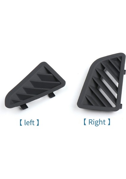 Bmw 7 Serisi F02 2008-2015 Araç Gösterge Paneli Sol Taraf Hava Menfezi Çıkış Kapağı Trim Araç Aksesuarları 51459172959 (Yurt Dışından) fırsatları