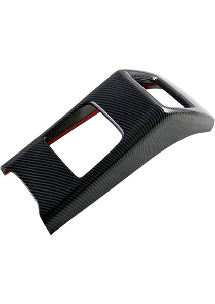 Honda City Hatchback 2021-2023 Karbon Fiber Araç Arka Hava Havalandırma Çıkış Kapağı Döşeme Iç Aksesuarlar (Yurt Dışından)