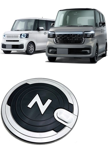 Yakıt Deposu Kapağı Yağ Benzin Kapağı Yakıt Dolum Kapağı Trim Kapağı Honda N-Box Jf5 Jf6 2023 2024 Için Çıkartma (Yurt Dışından) fırsatları