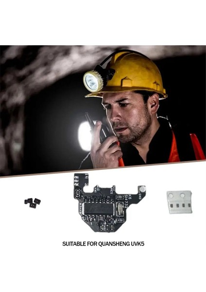 SI4732 Kısa Dalga Radyo Modülü + Quansheng Uvk5/uvk6 Dıy Kısa Dalga Modifikasyon Modülü Kiti Için USB Programlama Kablosu (Yurt Dışından)