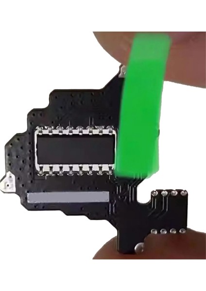 SI4732 Modül Modifikasyonu + Quansheng K5/k6 Kısa Dalga Radyo Modülü Için 2xdonut Anteni Interkom Modifikasyon Modülü (Yurt Dışından)