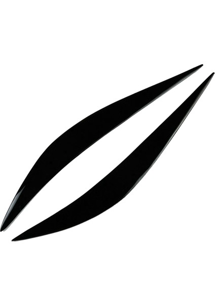 Araba Ön Far Lambası Kaş Far Kapağı Göz Kapağı Trim Bmw 4 Serisi F32 F33 F36 M3 M4 F80 F82 F83 Reçine (Yurt Dışından) fırsatları